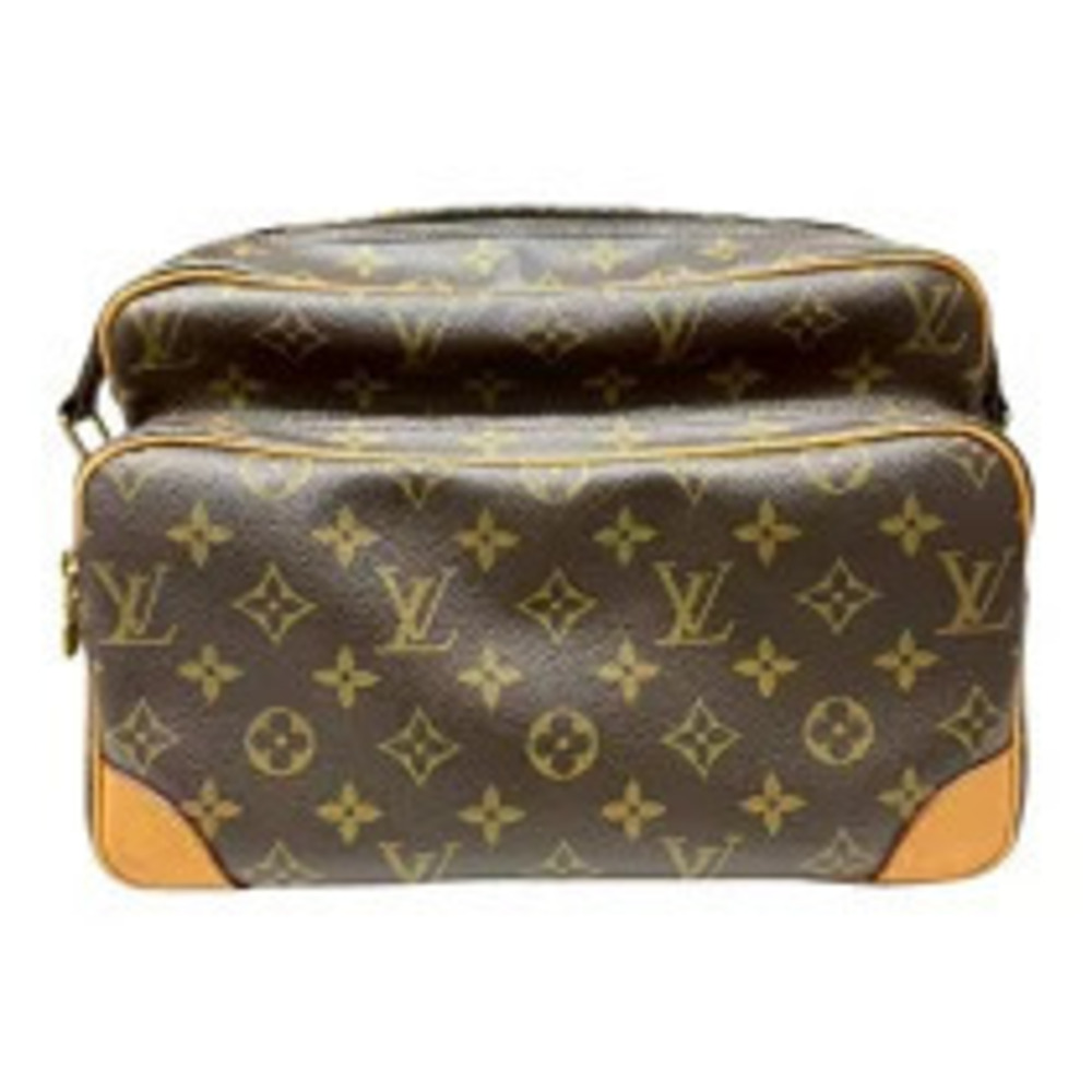 Louis Vuitton Nile Monogram Shoulder Bag